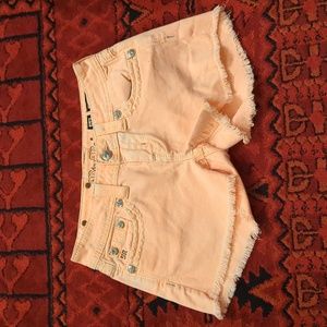 Miss Me Shorts
